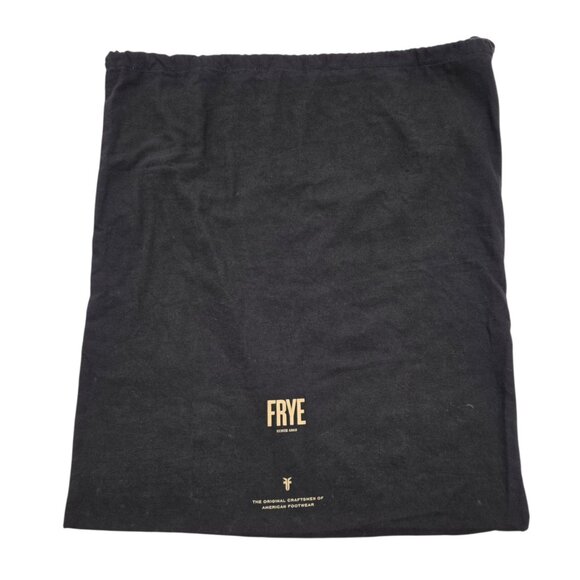 Frye Large Black Drawstring Dust Bag - Picture 1 of 3